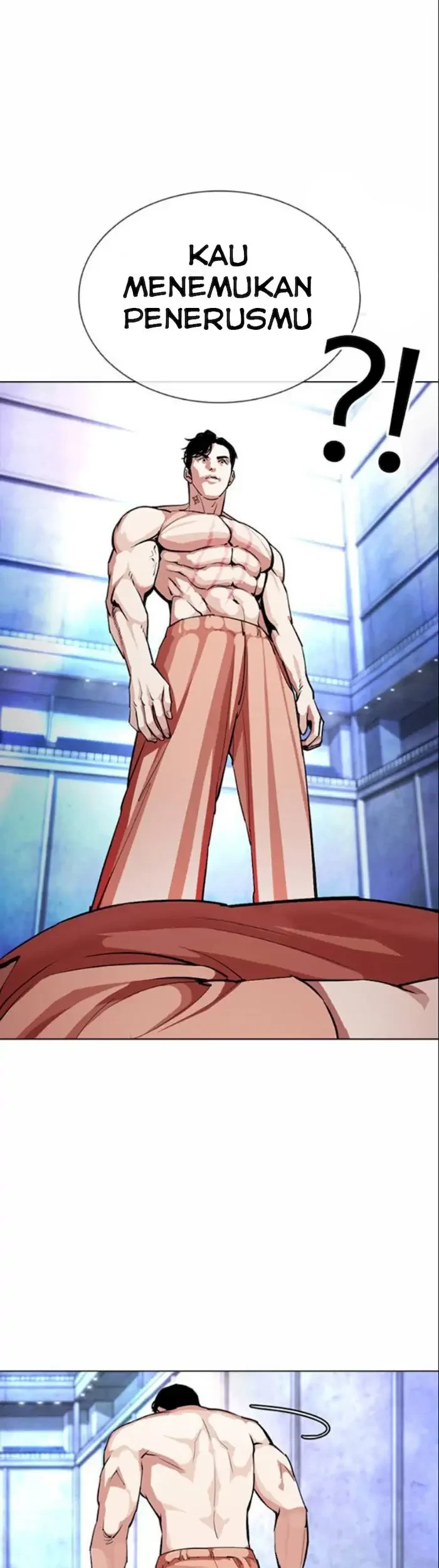 Lookism Chapter 380 Gambar 17