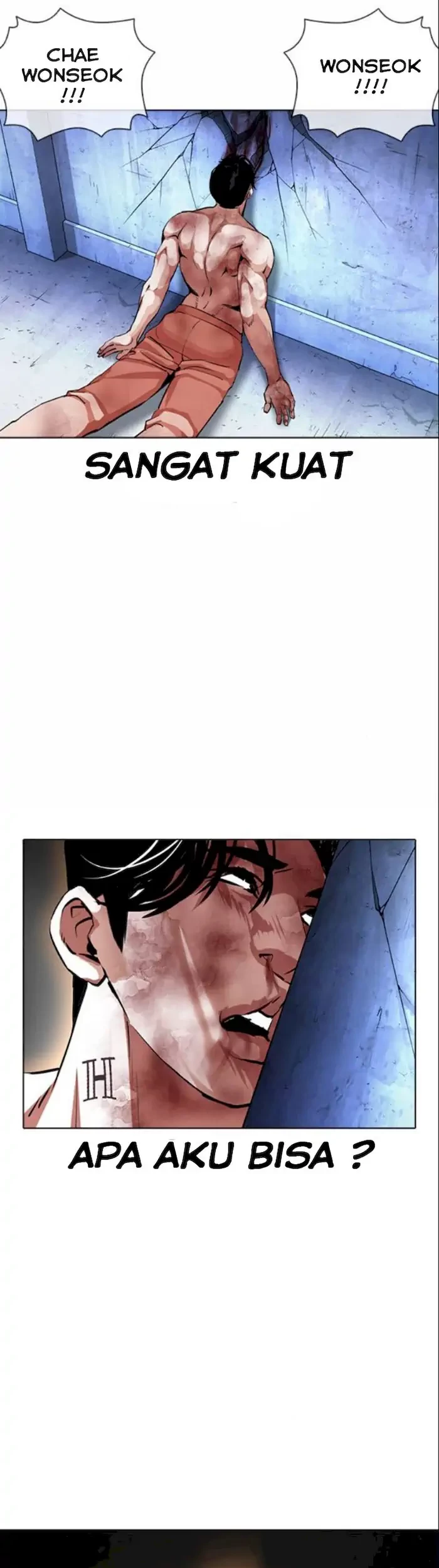 Lookism Chapter 380 Gambar 43