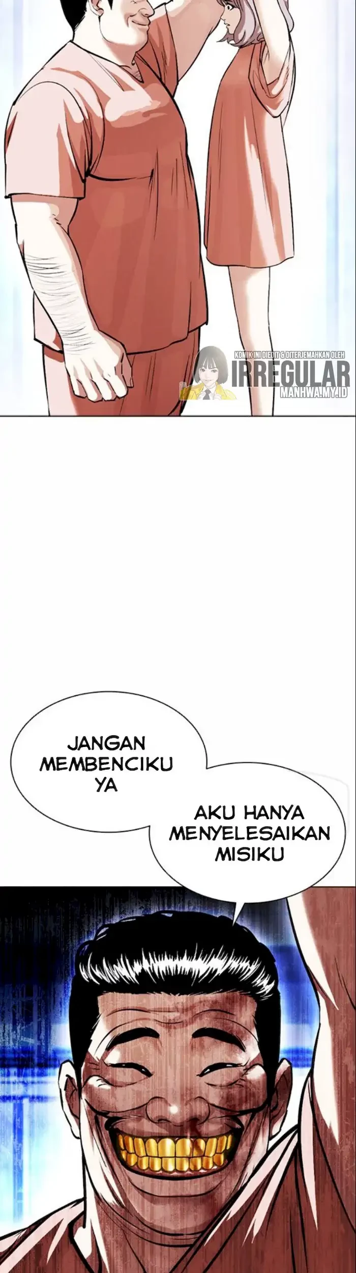 Lookism Chapter 380 Gambar 51