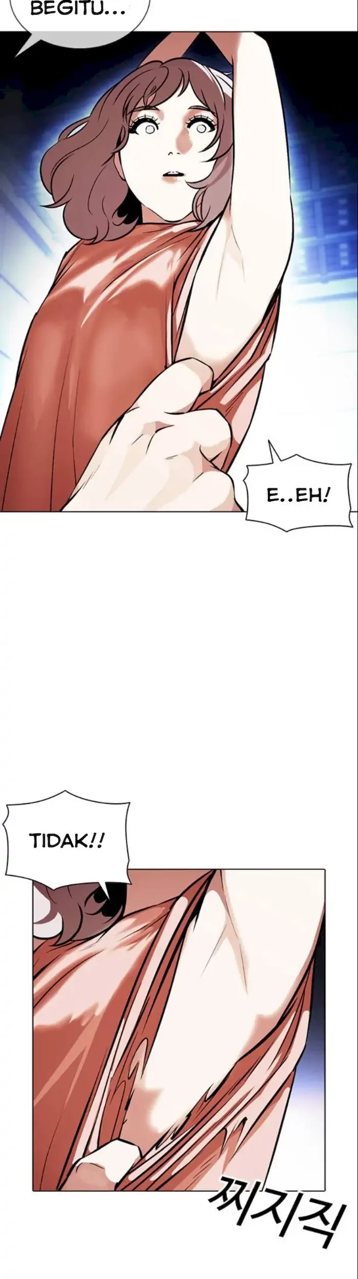 Lookism Chapter 380 Gambar 53