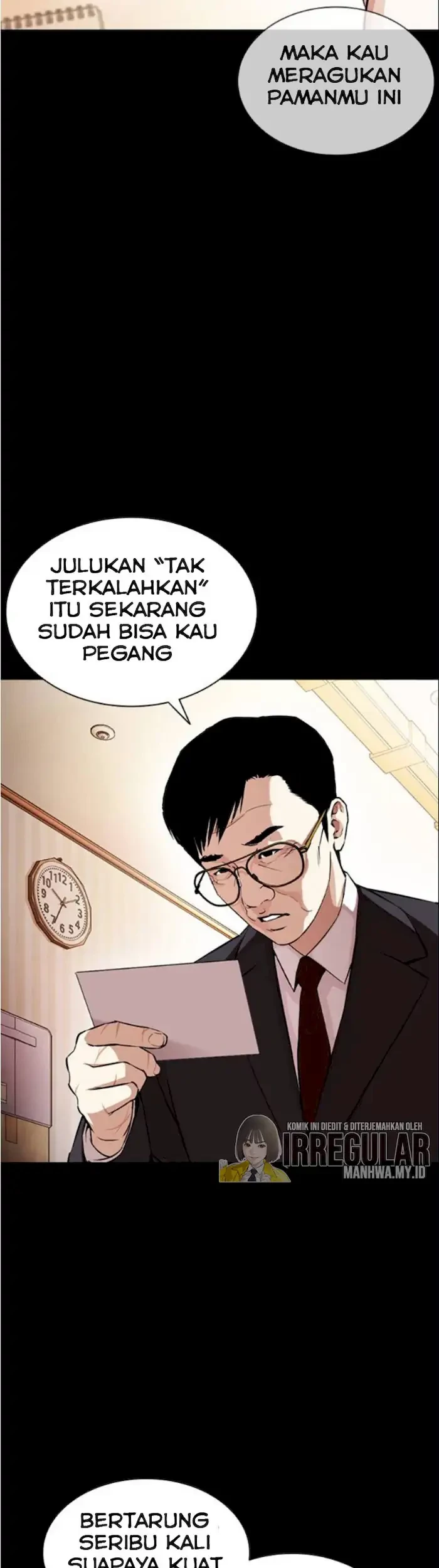 Lookism Chapter 380 Gambar 61