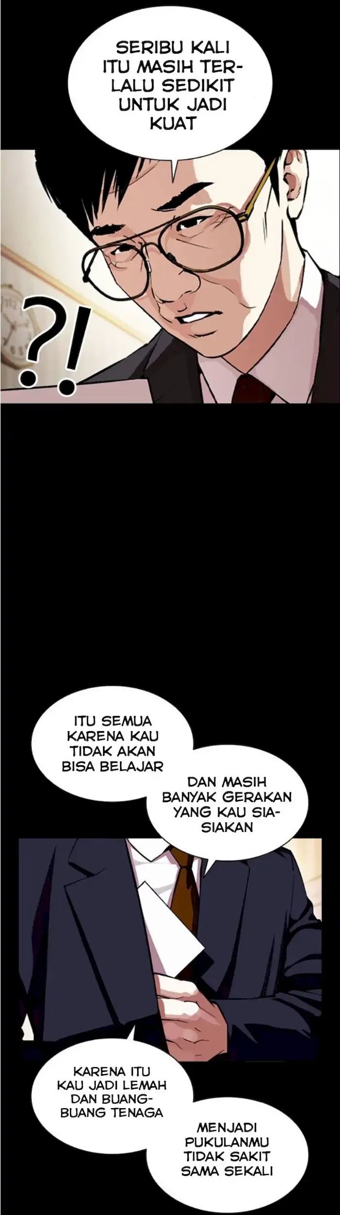 Lookism Chapter 380 Gambar 63