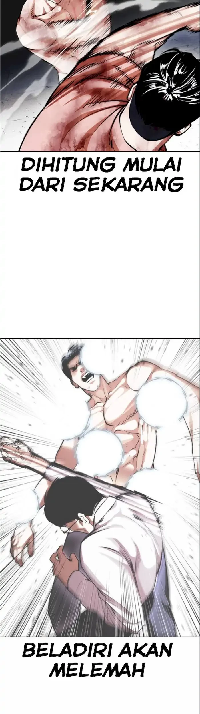 Lookism Chapter 380 Gambar 69