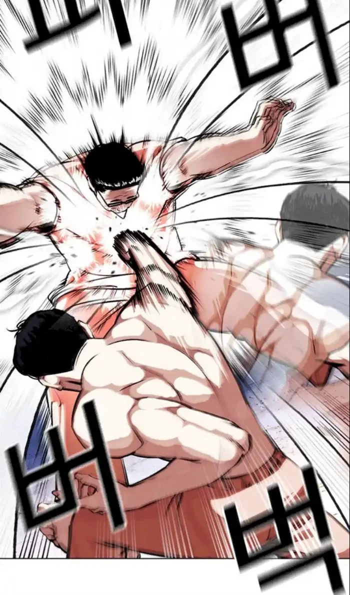 Lookism Chapter 380 Gambar 12