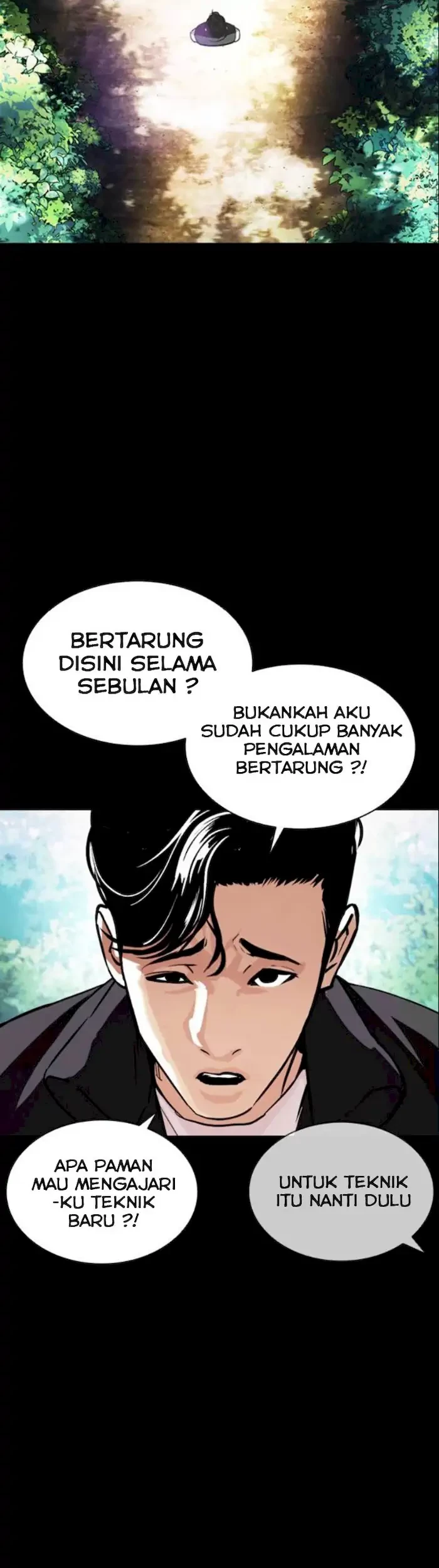 Lookism Chapter 380 Gambar 5