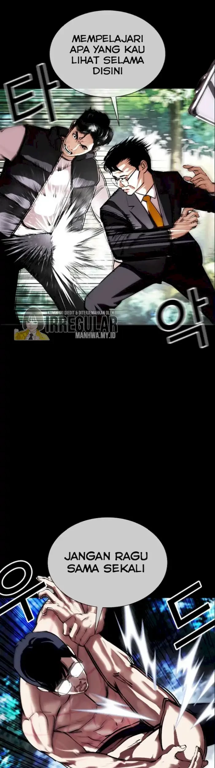 Lookism Chapter 380 Gambar 7