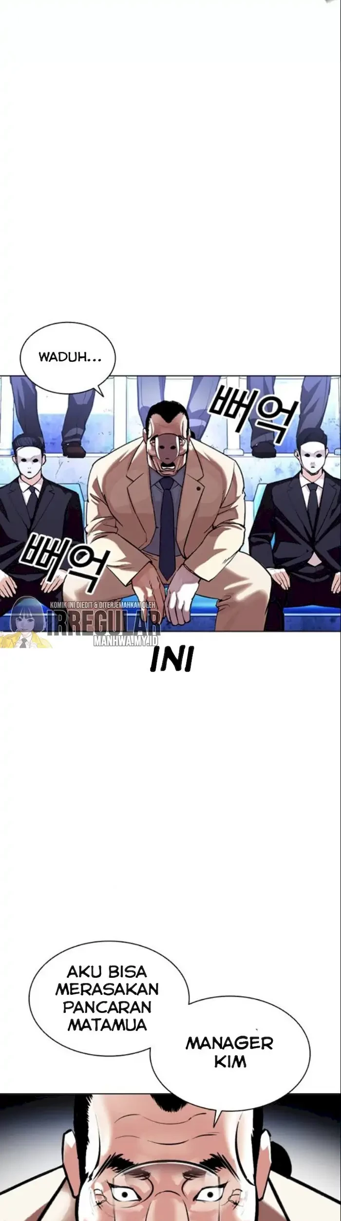Lookism Chapter 380 Gambar 13