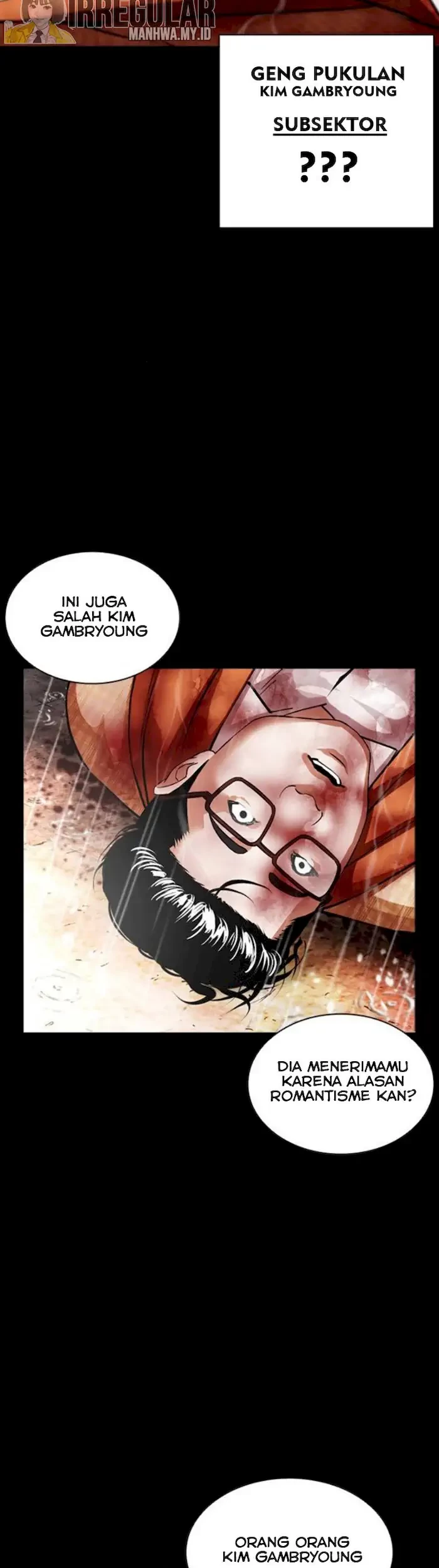 Lookism Chapter 381 Gambar 4