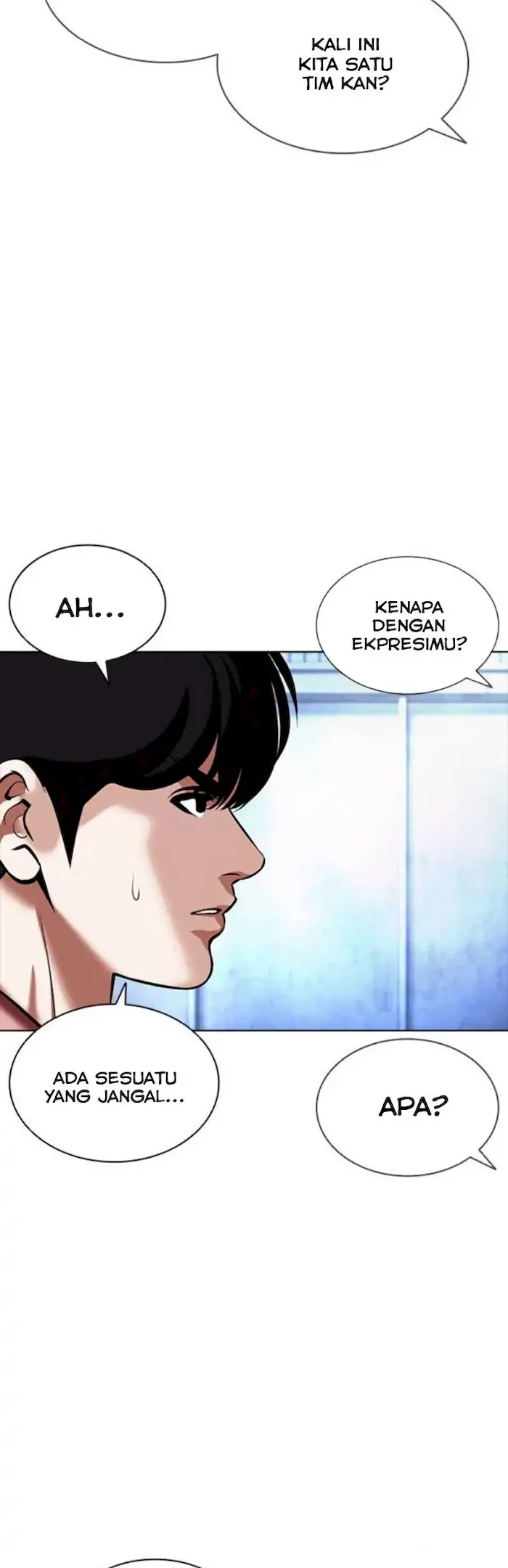 Lookism Chapter 381 Gambar 23