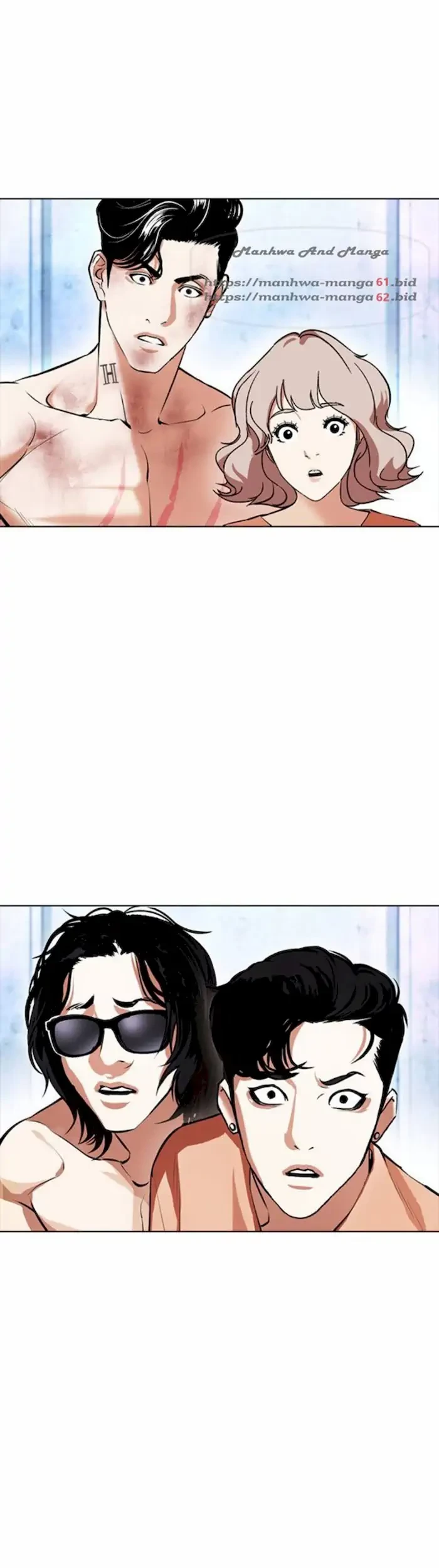 Lookism Chapter 381 Gambar 26