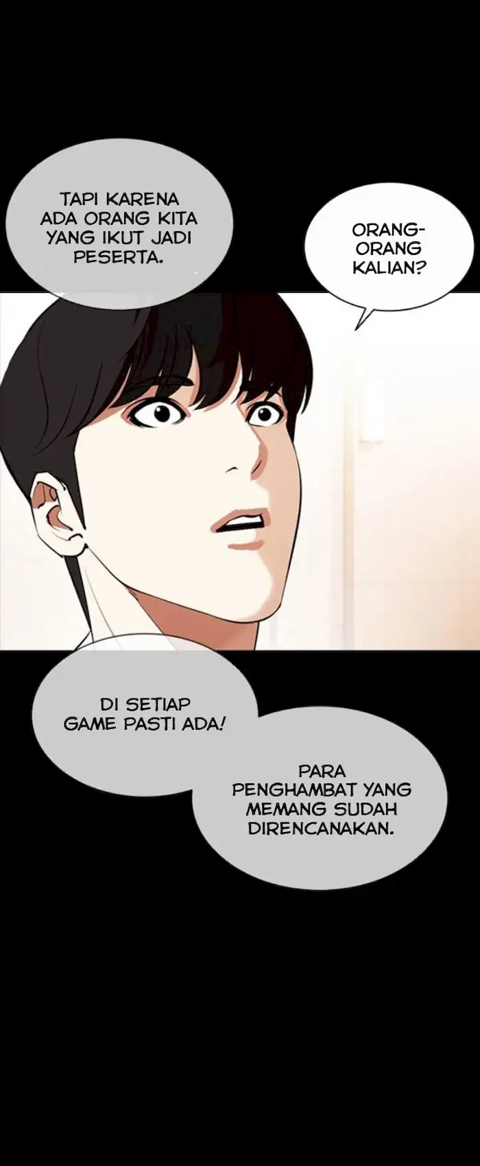 Lookism Chapter 381 Gambar 29