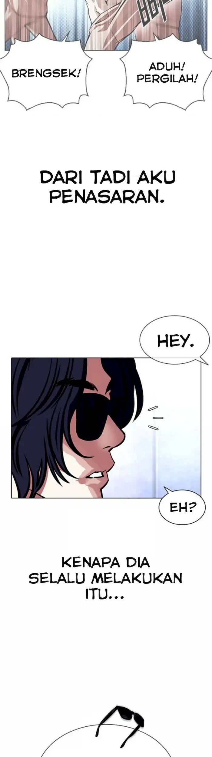 Lookism Chapter 381 Gambar 56