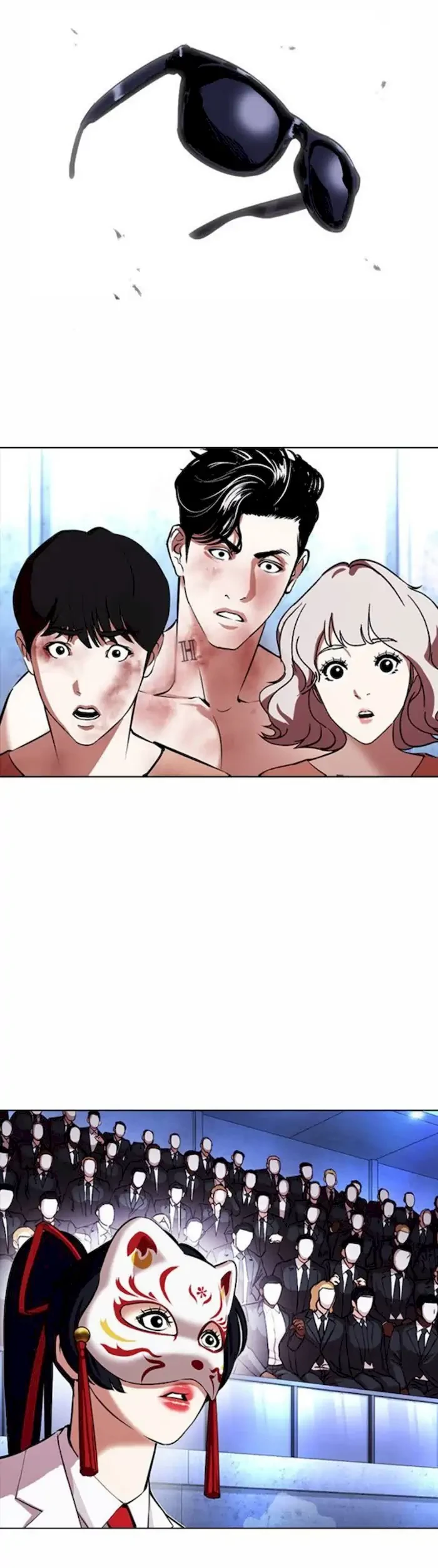 Lookism Chapter 381 Gambar 58