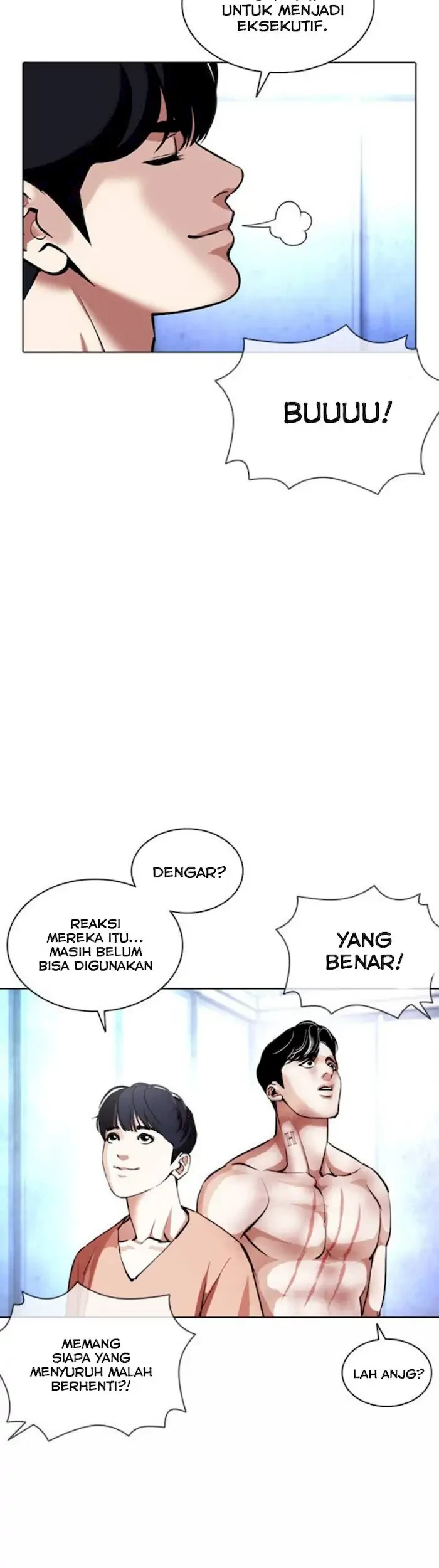 Lookism Chapter 381 Gambar 12