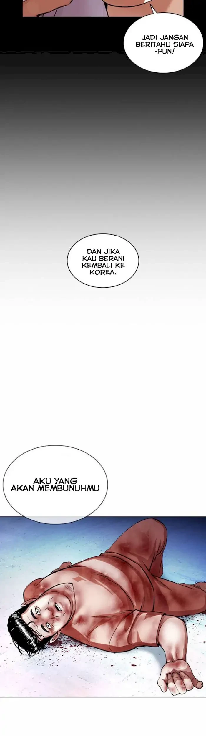 Lookism Chapter 381 Gambar 6