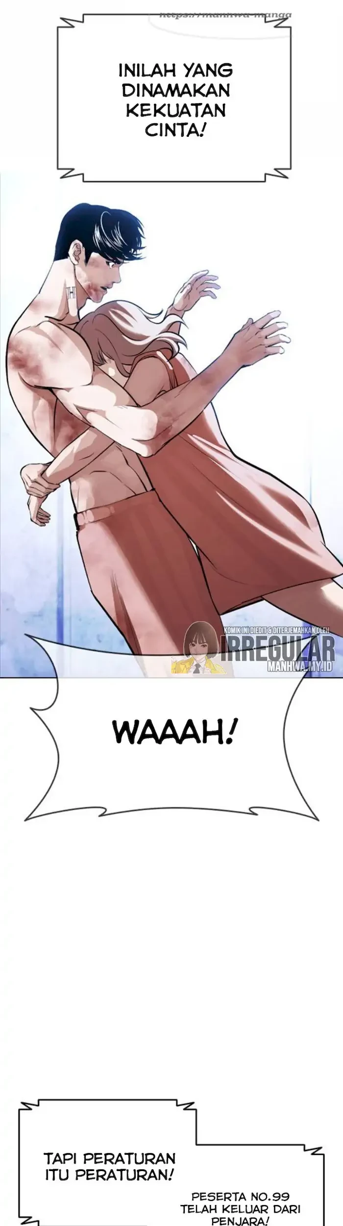 Lookism Chapter 381 Gambar 8