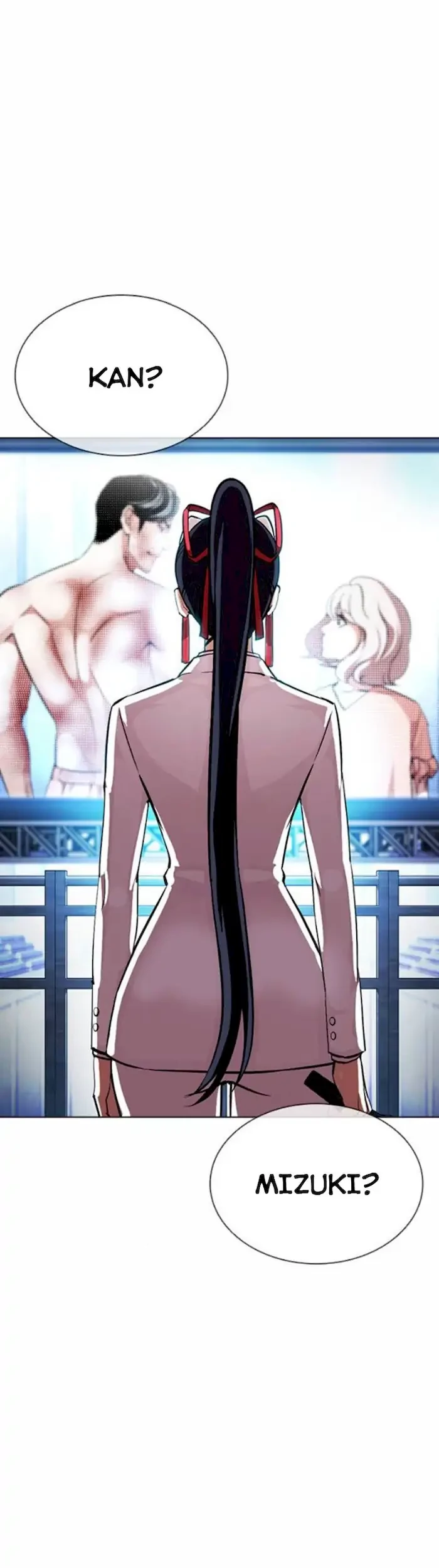 Lookism Chapter 381 Gambar 16