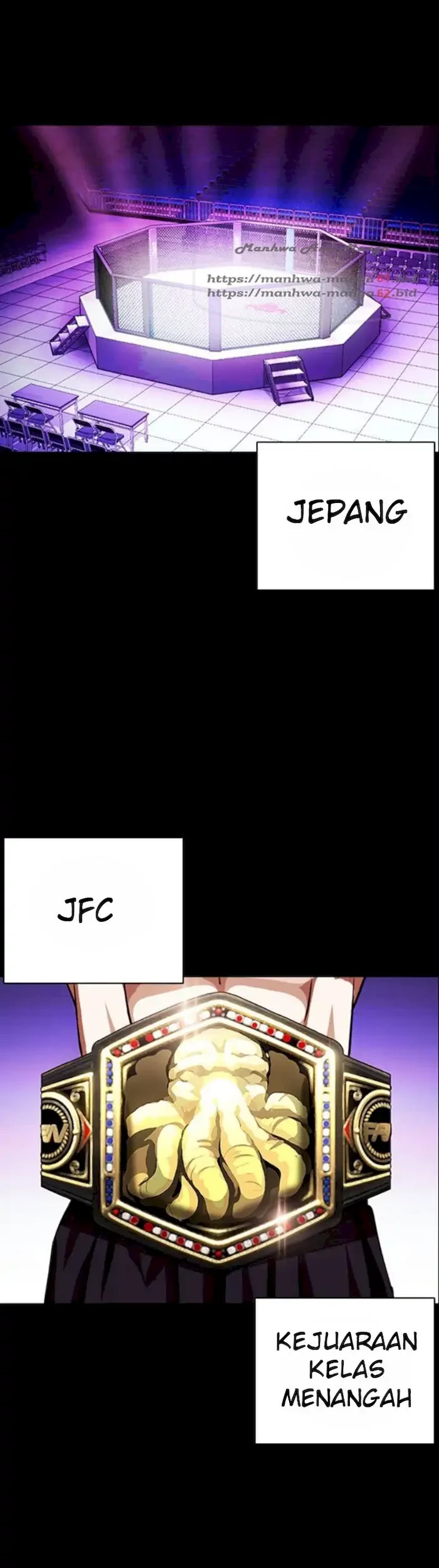 Lookism Chapter 382 Gambar 3