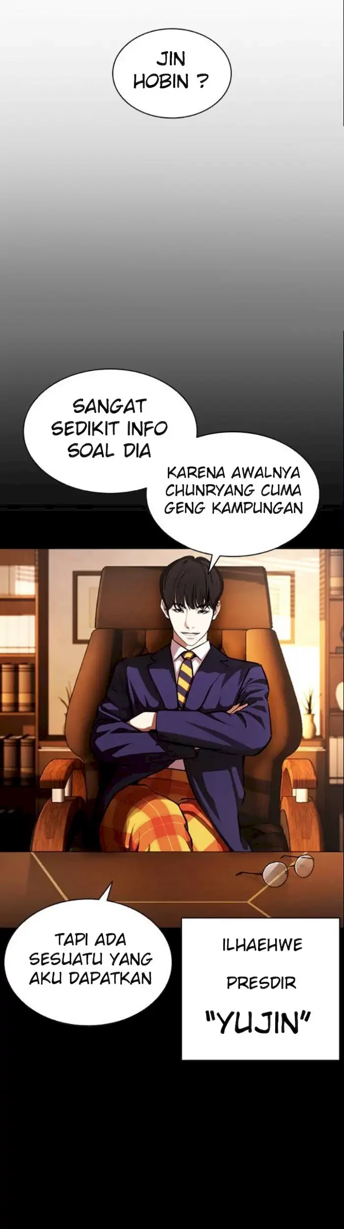 Lookism Chapter 382 Gambar 23