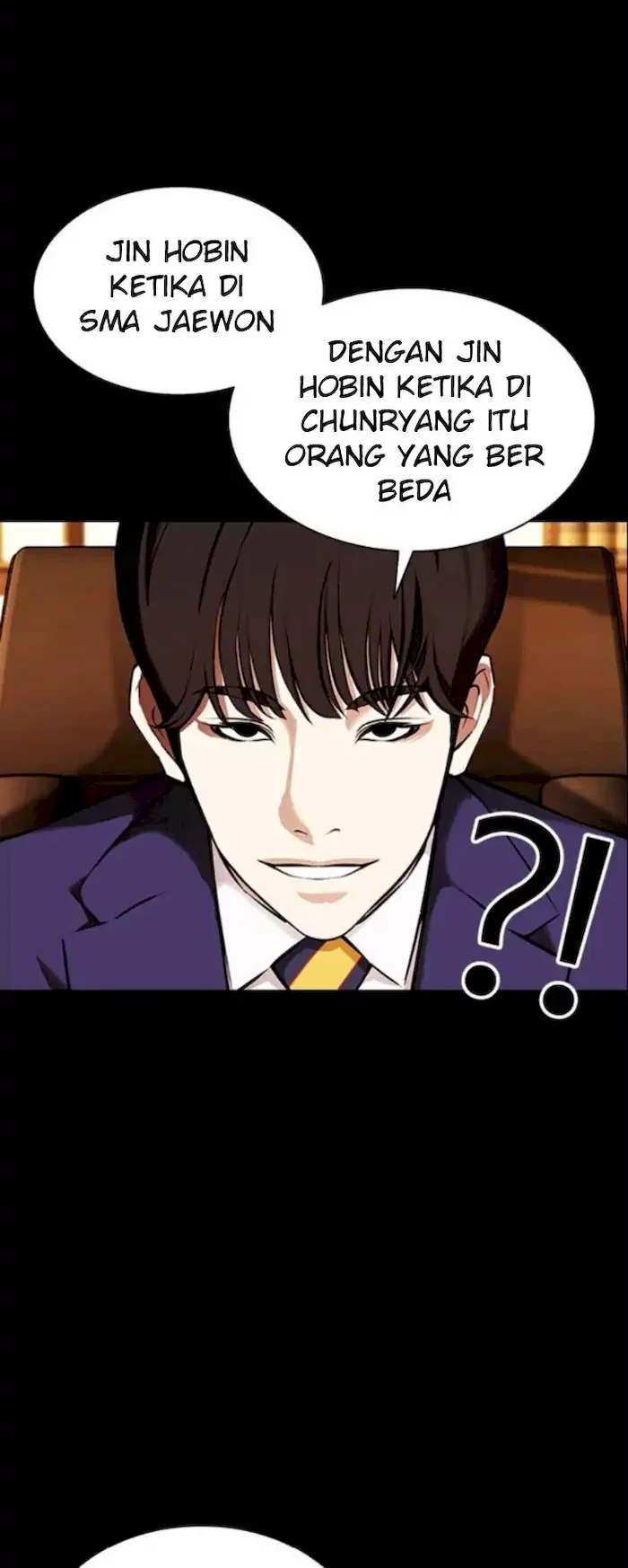 Lookism Chapter 382 Gambar 24