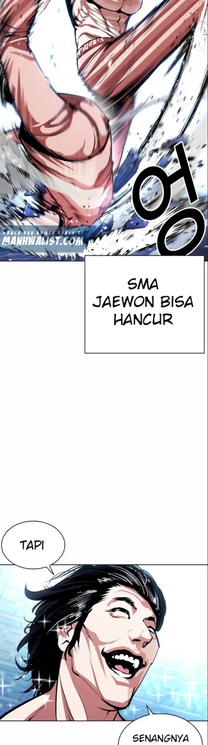 Lookism Chapter 382 Gambar 33