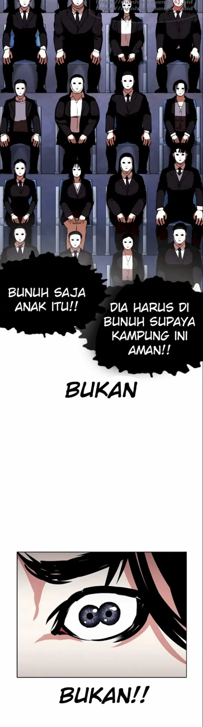 Lookism Chapter 382 Gambar 41