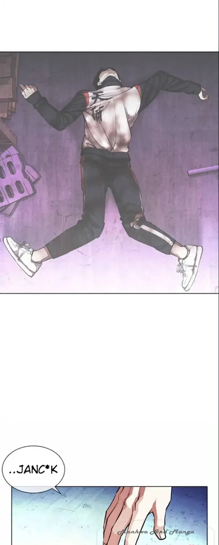 Lookism Chapter 382 Gambar 52