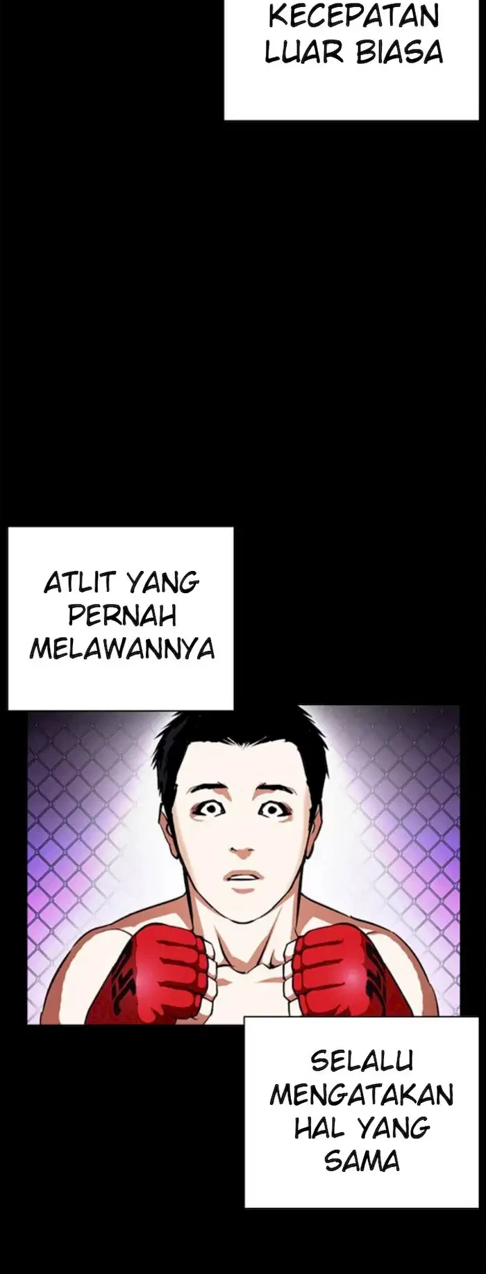 Lookism Chapter 382 Gambar 8