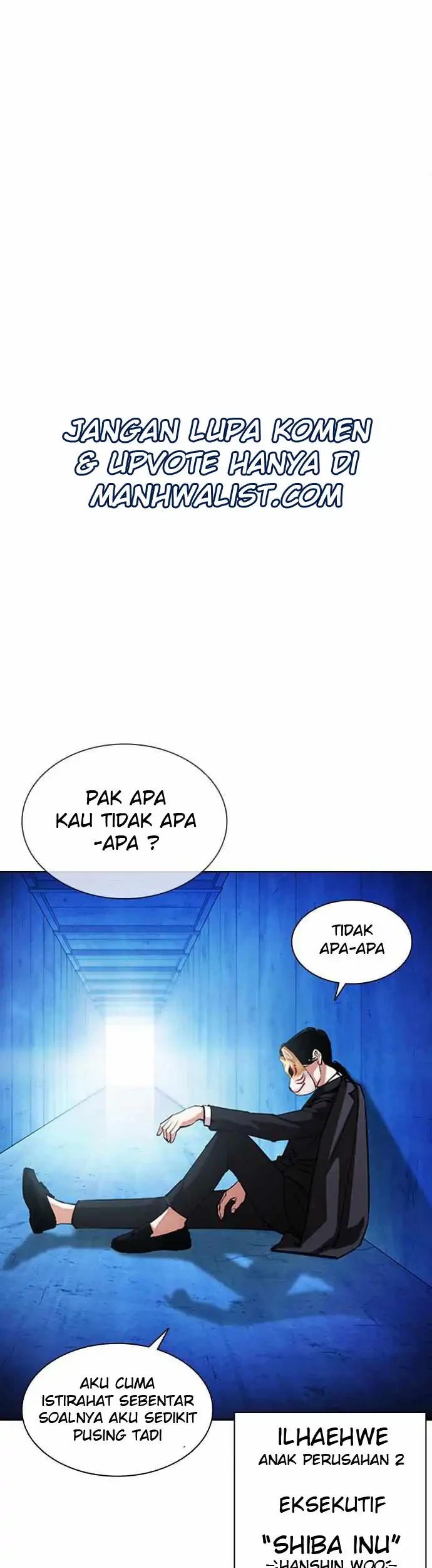 Lookism Chapter 383 Gambar 3