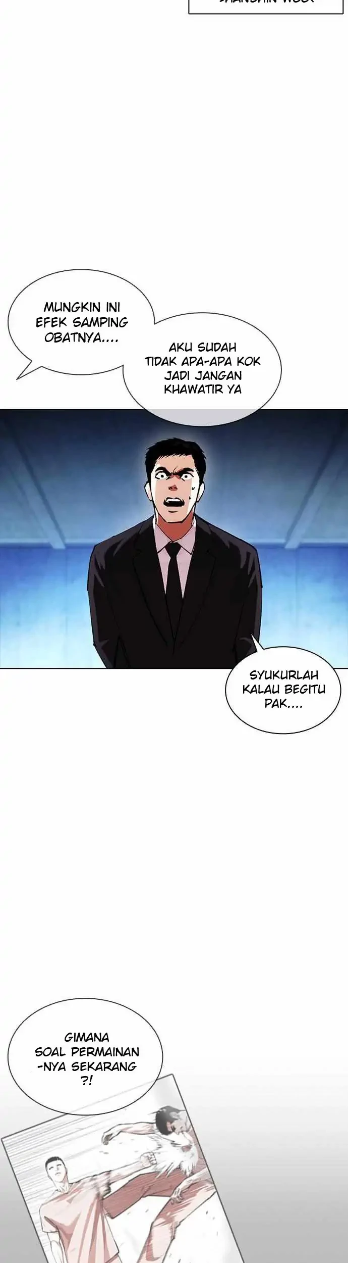 Lookism Chapter 383 Gambar 4