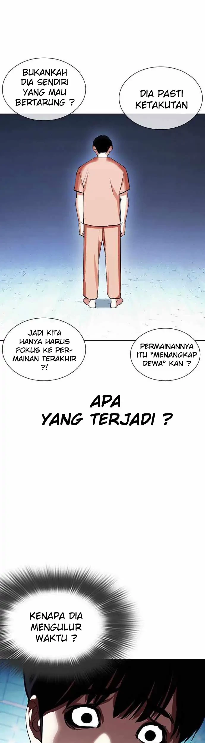 Lookism Chapter 383 Gambar 20