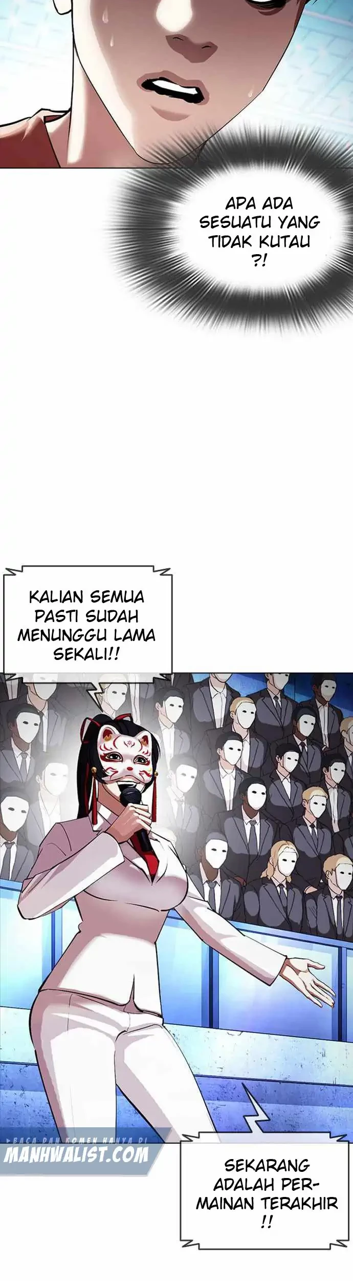Lookism Chapter 383 Gambar 21