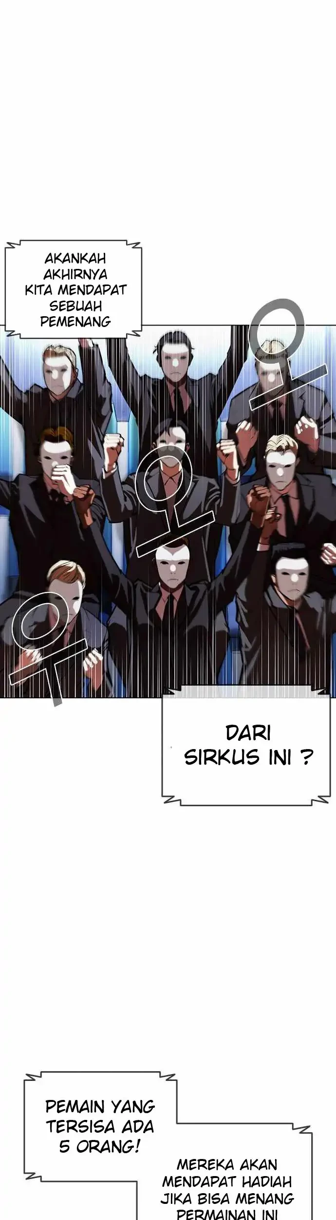Lookism Chapter 383 Gambar 22