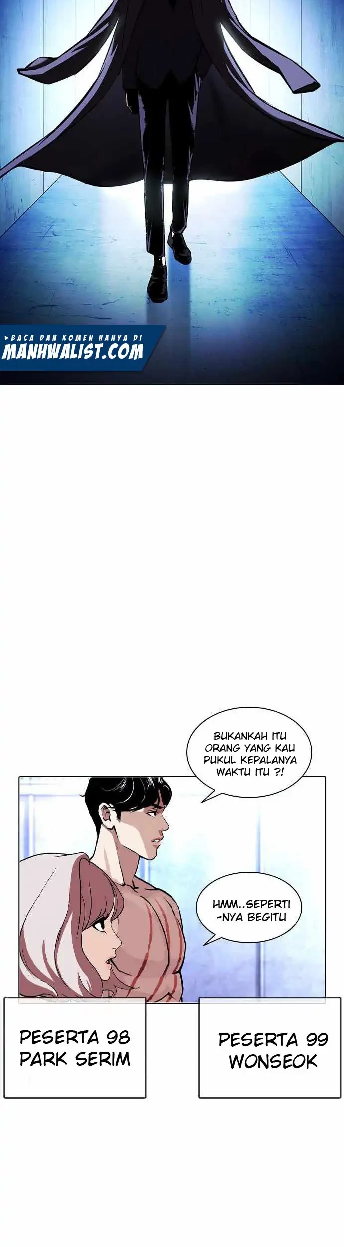 Lookism Chapter 383 Gambar 25