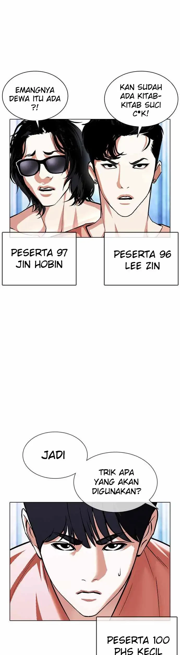 Lookism Chapter 383 Gambar 26