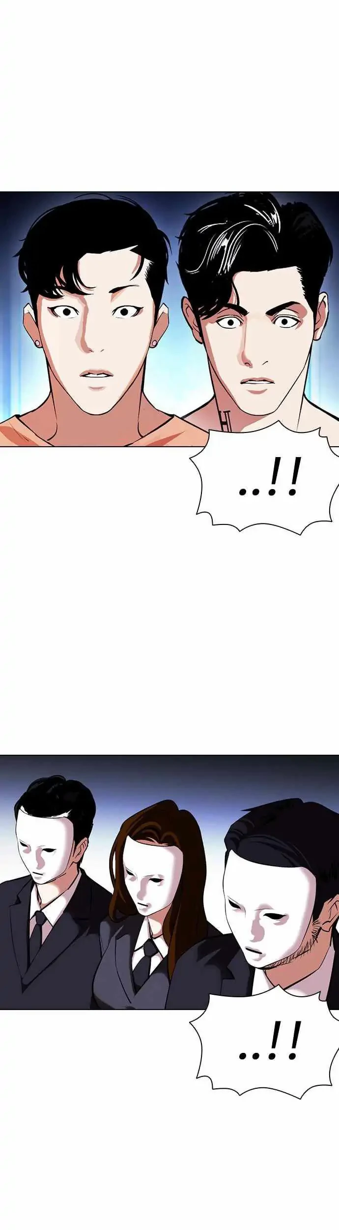 Lookism Chapter 383 Gambar 29