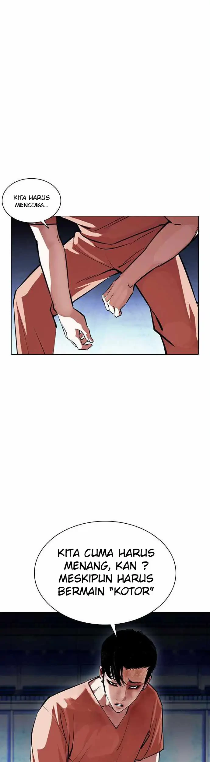 Lookism Chapter 383 Gambar 39