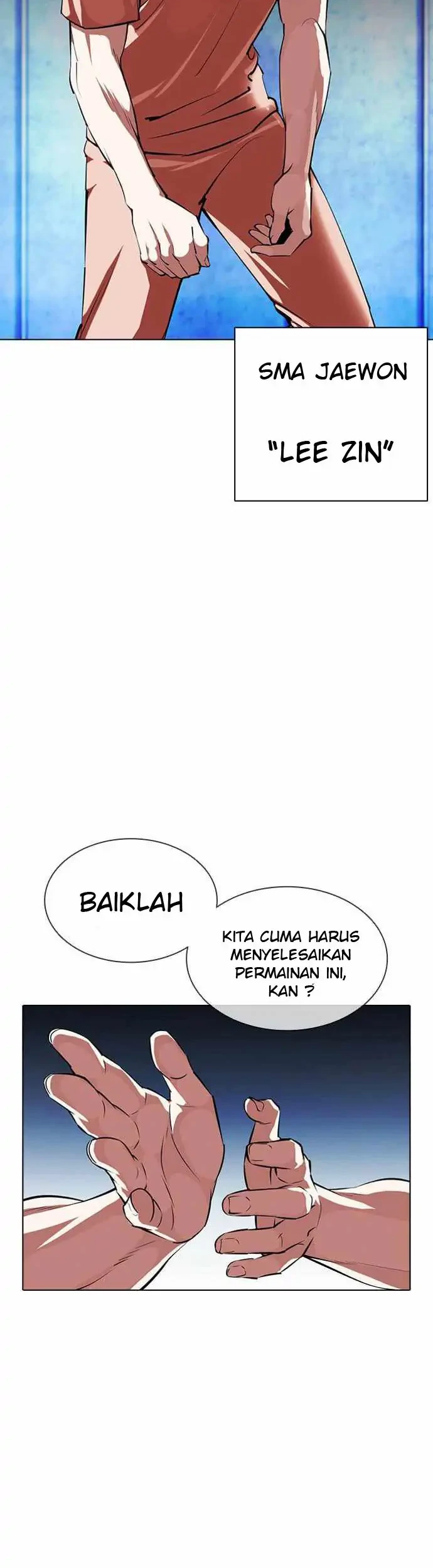 Lookism Chapter 383 Gambar 40