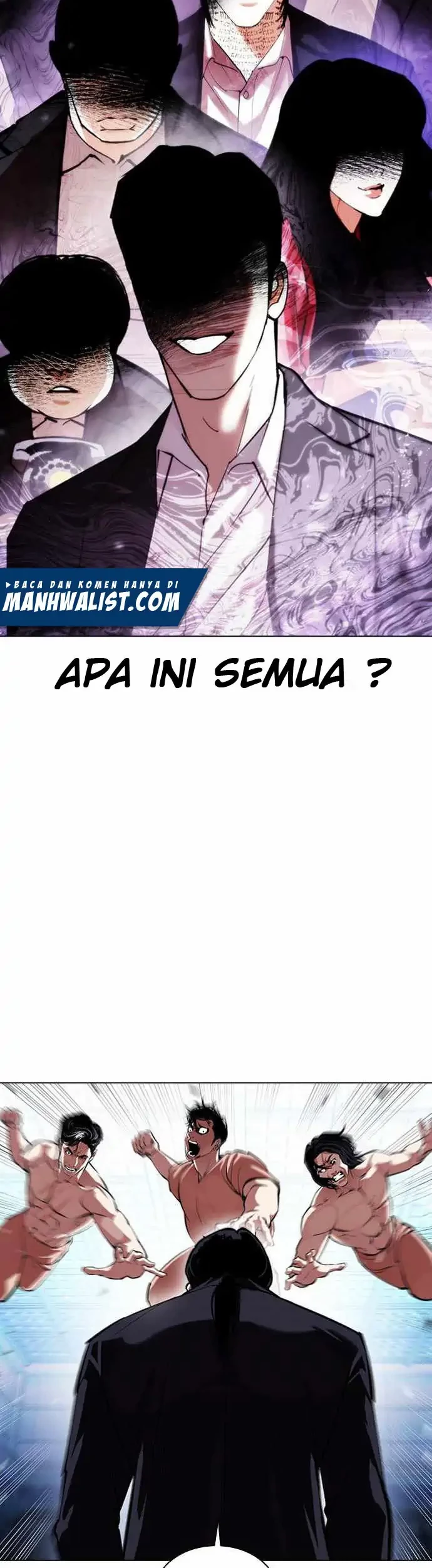 Lookism Chapter 383 Gambar 46