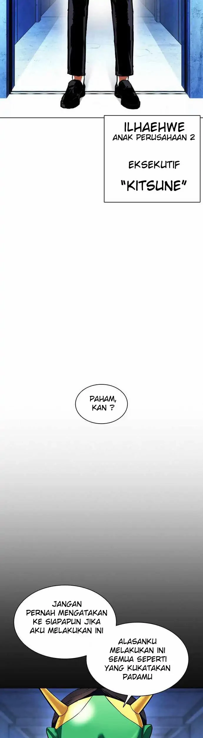 Lookism Chapter 383 Gambar 58