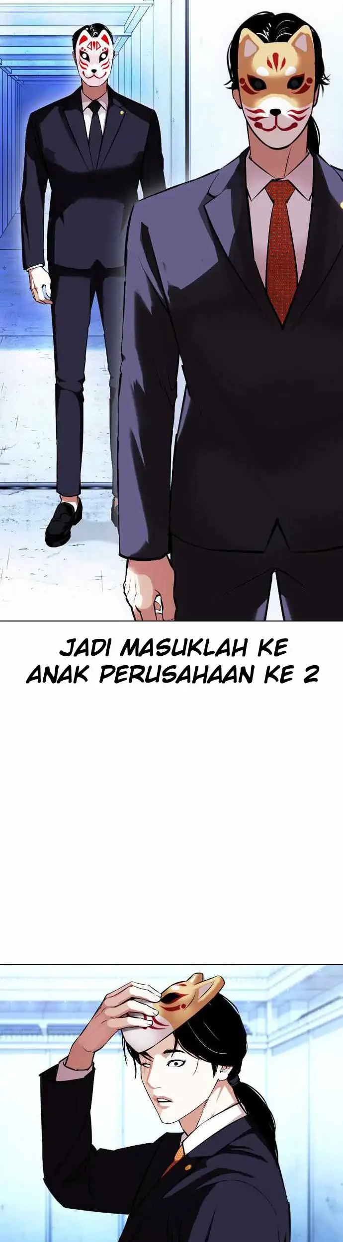 Lookism Chapter 383 Gambar 70