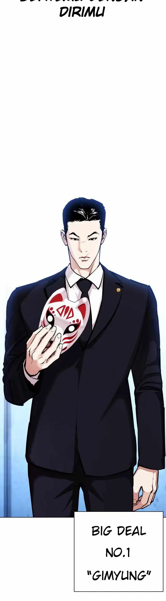 Lookism Chapter 383 Gambar 73