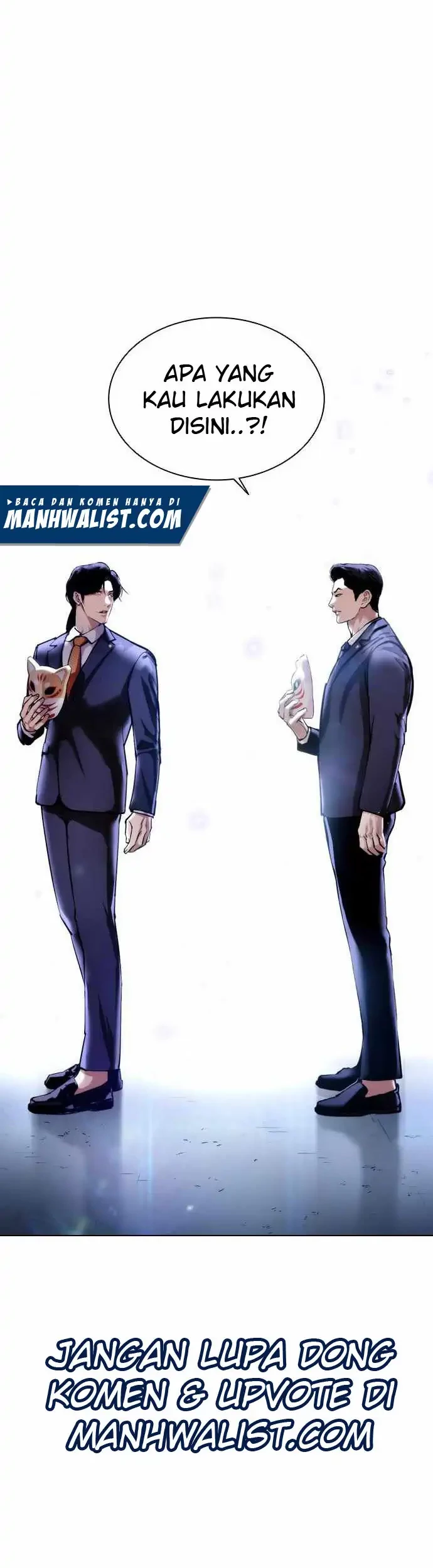 Lookism Chapter 383 Gambar 76