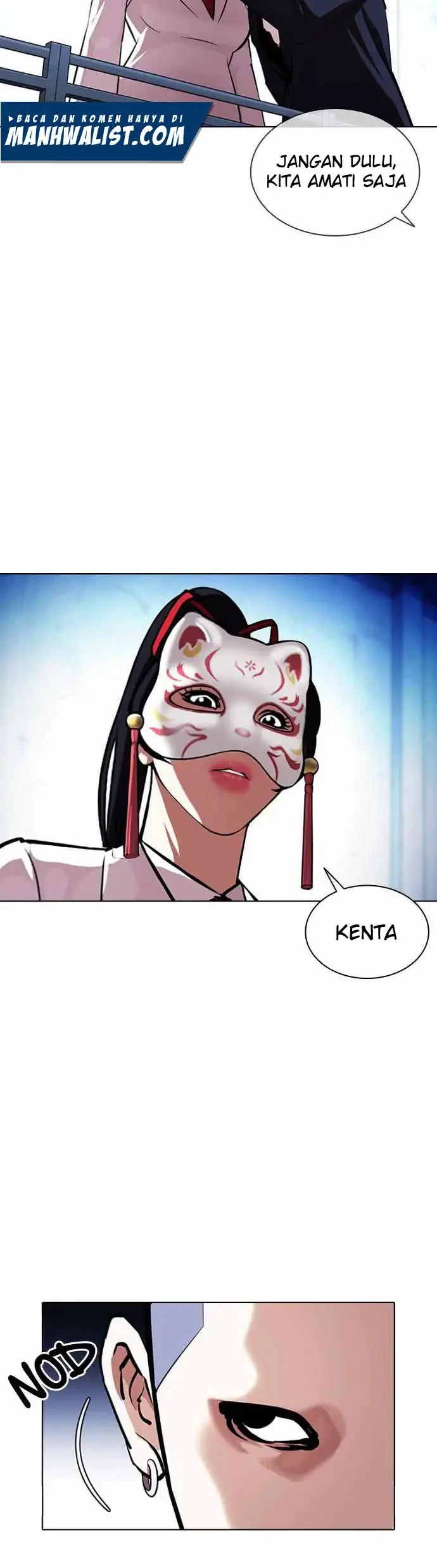 Lookism Chapter 383 Gambar 15