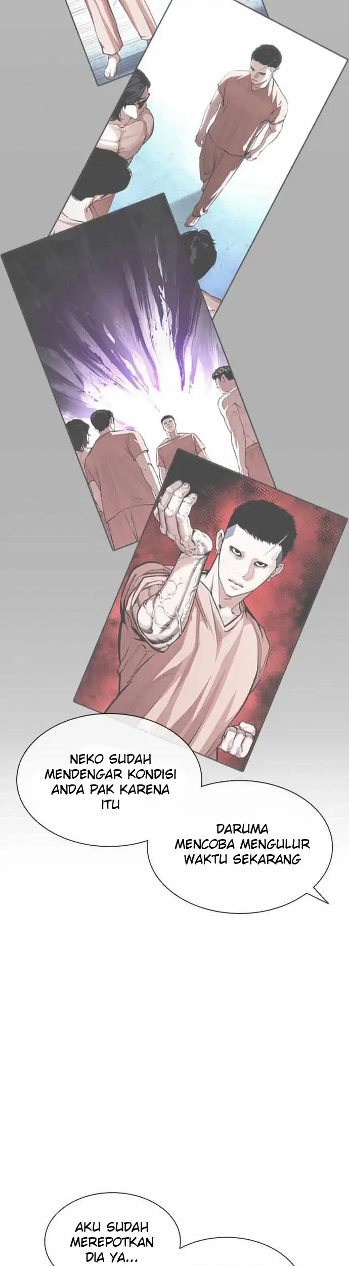 Lookism Chapter 383 Gambar 6