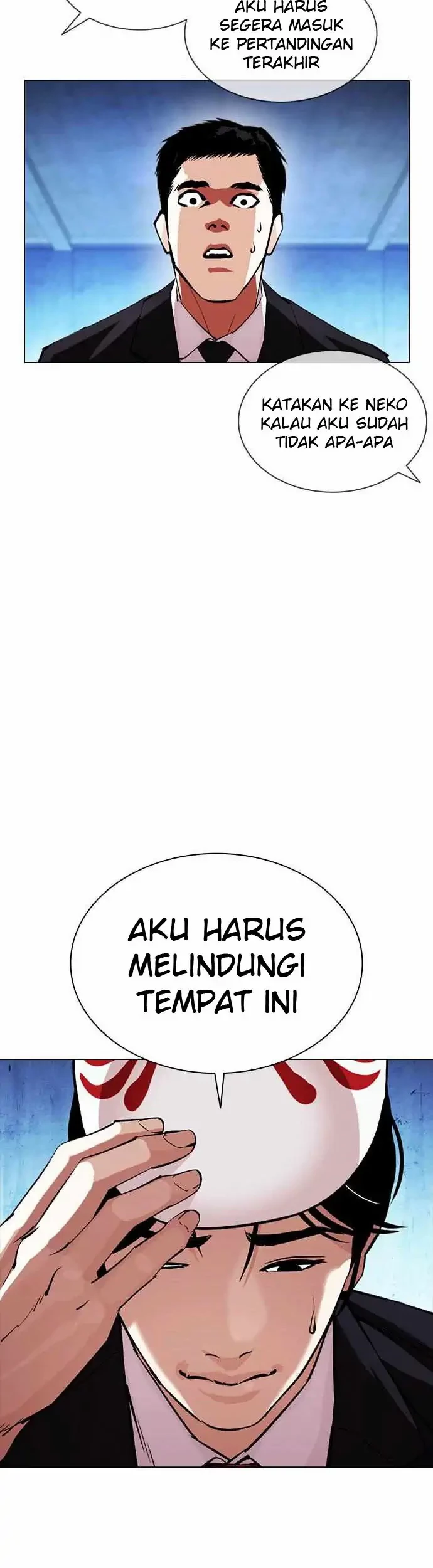 Lookism Chapter 383 Gambar 7