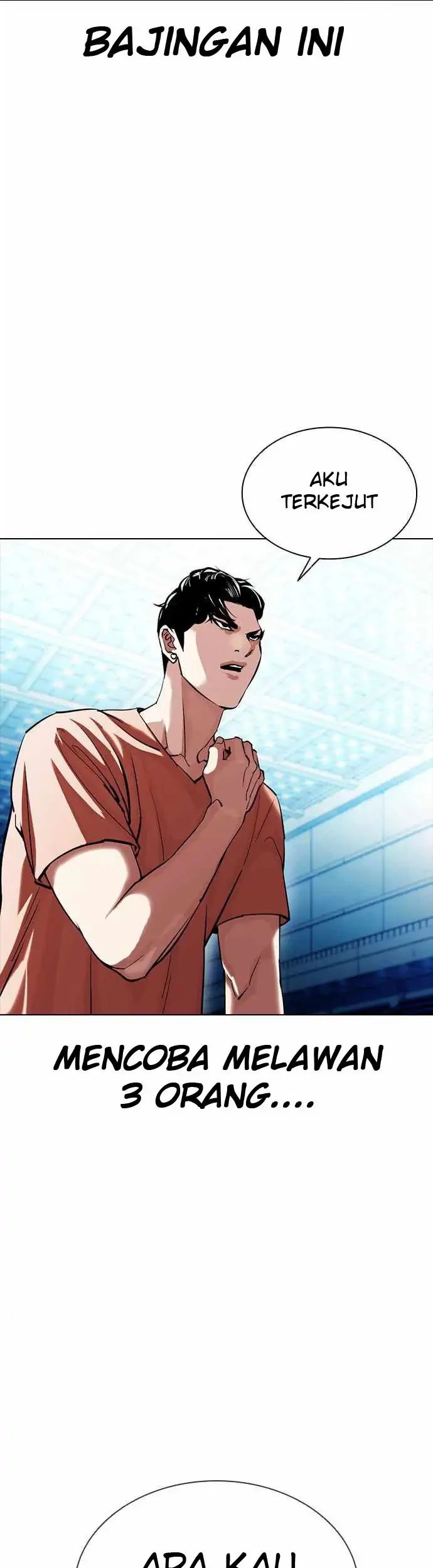 Lookism Chapter 383 Gambar 12