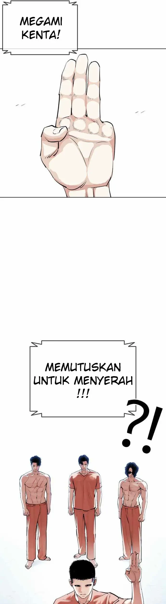 Lookism Chapter 383 Gambar 18