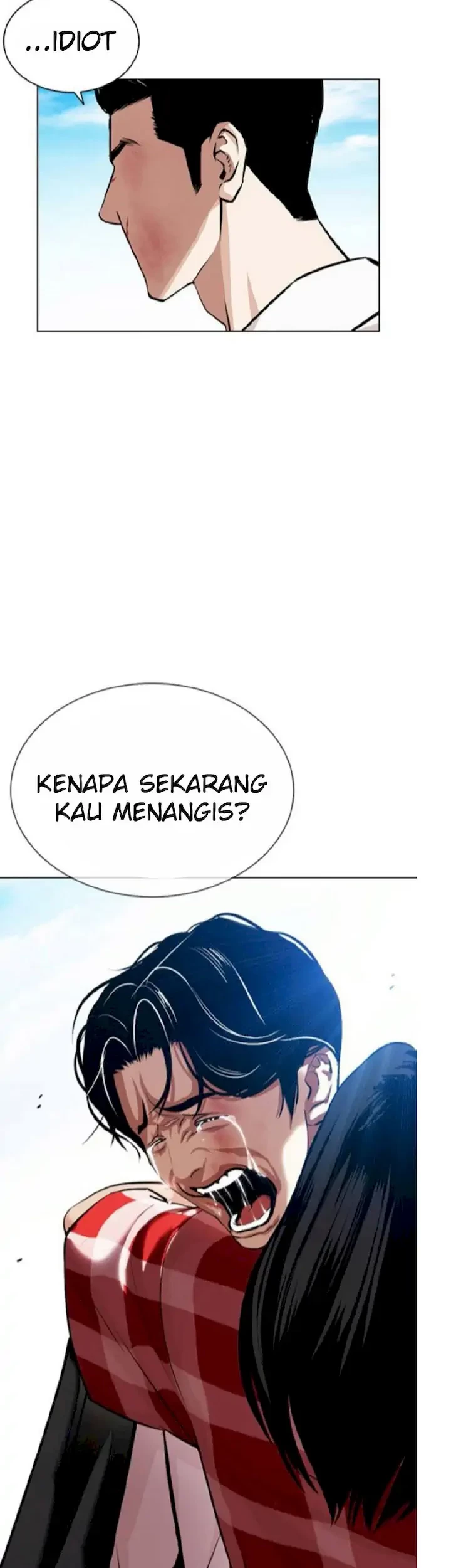 Lookism Chapter 394 Gambar 37