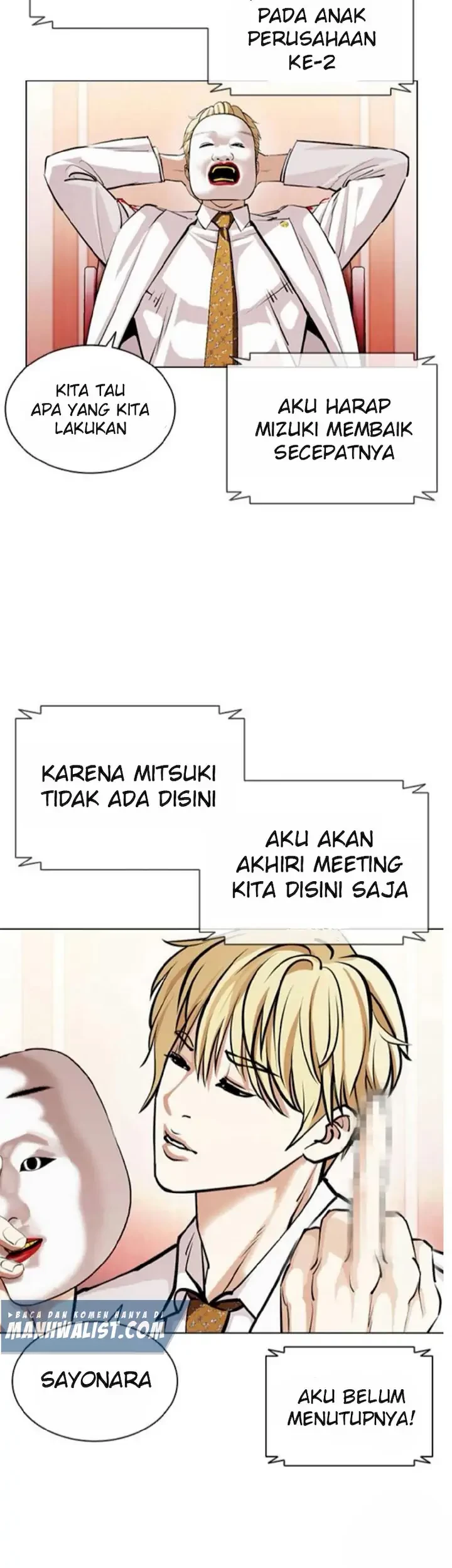Lookism Chapter 394 Gambar 48